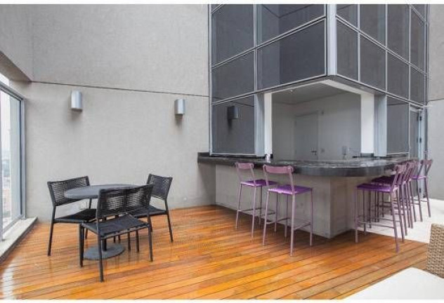 Imagem Apartamento com 2 Quartos à Venda, 76 m² em Santo Amaro - São Paulo