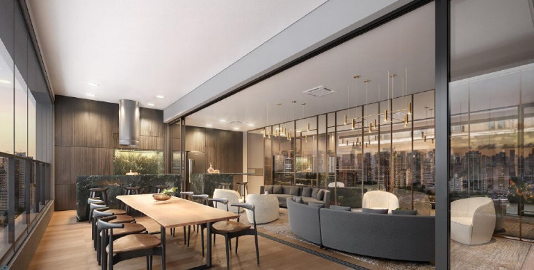 Imagem Apartamento com 4 Quartos à Venda, 157 m² em Perdizes - São Paulo Imagem Apartamento com 4 Quartos à Venda, 157 m² em Perdizes - São Paulo