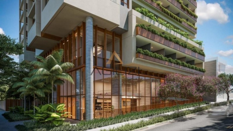 Imagem Apartamento com 3 Quartos à Venda, 92 m² em Jardim Paulista - São Paulo