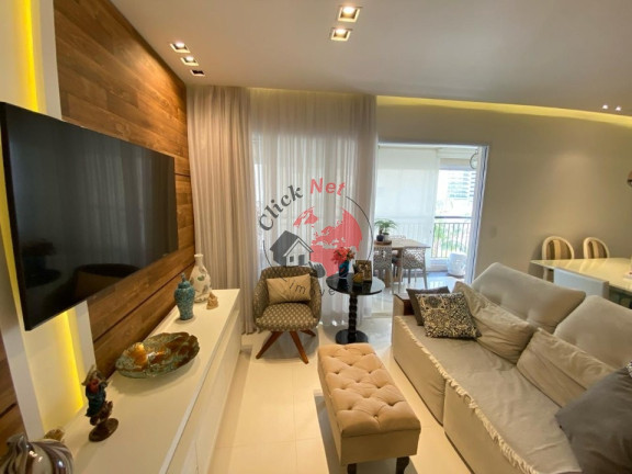 Imagem Apartamento com 3 Quartos à Venda, 106 m² em Centro - São Bernardo Do Campo