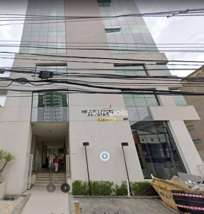 Imagem Sala Comercial à Venda, 38 m² em Santo Antônio - São Caetano Do Sul