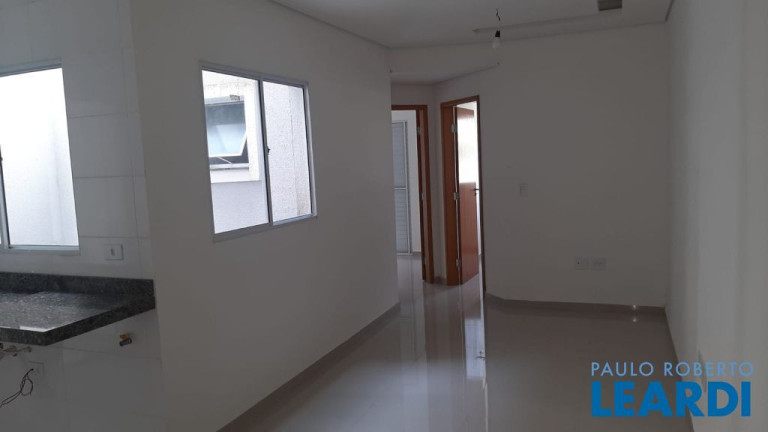 Imagem Apartamento com 2 Quartos à Venda, 50 m² em Jardim Las Vegas - Santo André Imagem Apartamento com 2 Quartos à Venda, 50 m² em Jardim Las Vegas - Santo André