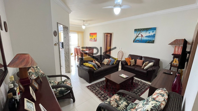 Apartamento com 3 Quartos à Venda, 115 m² em Praia Grande - Ubatuba