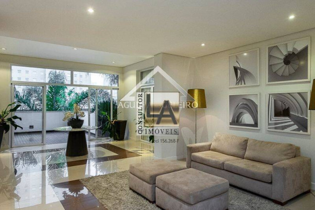 Imagem Apartamento com 3 Quartos à Venda, 148 m² em Vila Gertrudes - São Paulo