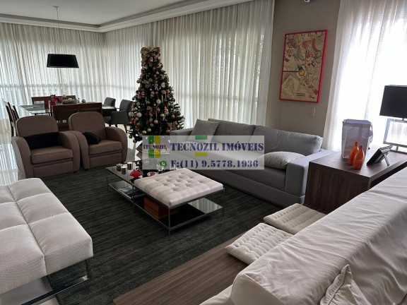 Imagem Apartamento com 4 Quartos à Venda, 249 m² em Jardim Vila Mariana - São Paulo
