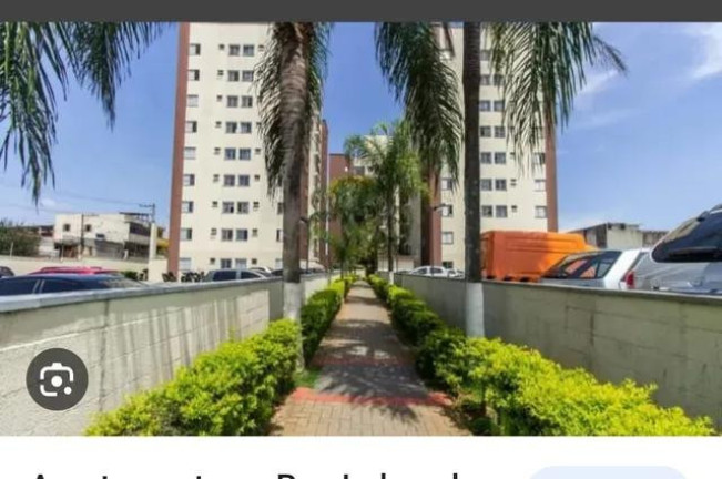 Imagem Apartamento com 2 Quartos à Venda, 48 m² em Parada Xv De Novembro - São Paulo
