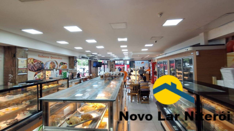 Ponto Comercial à Venda, 100 m² em Centro - Niterói