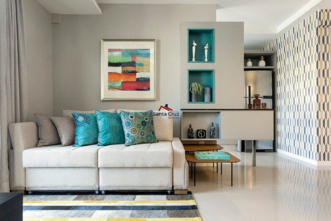 Imagem Apartamento com 2 Quartos à Venda,  em Trindade - Florianópolis