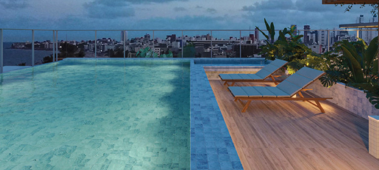 Imagem Apartamento com 1 Quarto à Venda, 66 m² em Jardim Oceania - João Pessoa Imagem Apartamento com 1 Quarto à Venda, 66 m² em Jardim Oceania - João Pessoa