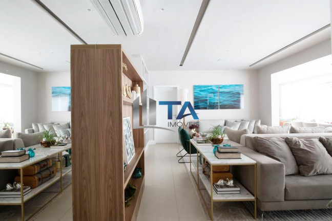 Imagem Imóvel com 4 Quartos à Venda, 303 m² em Cambuí - Campinas