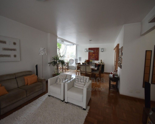 Imagem Apartamento com 3 Quartos à Venda, 192 m² em Higienópolis - São Paulo Imagem Apartamento com 3 Quartos à Venda, 192 m² em Higienópolis - São Paulo