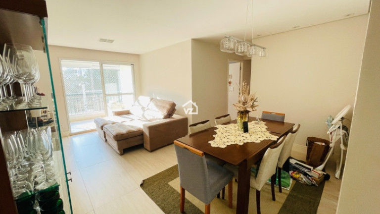Apartamento com 3 Quartos à Venda, 87 m² em Vila Andrade - São Paulo