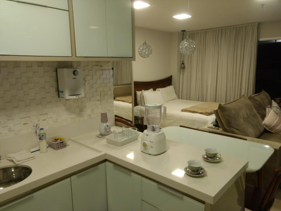 Imagem Apartamento com 1 Quarto à Venda, 45 m² em Asa Norte - Brasília Imagem Apartamento com 1 Quarto à Venda, 45 m² em Asa Norte - Brasília