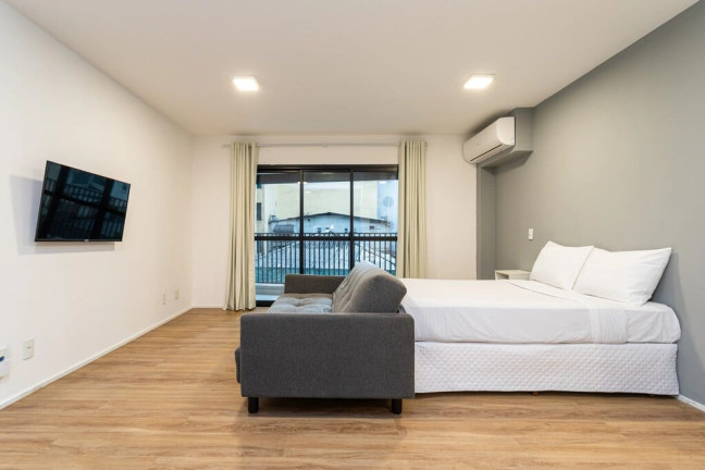 Imagem Imóvel com 1 Quarto à Venda, 44 m² em Santa Efigênia - São Paulo Imagem Imóvel com 1 Quarto à Venda, 44 m² em Santa Efigênia - São Paulo