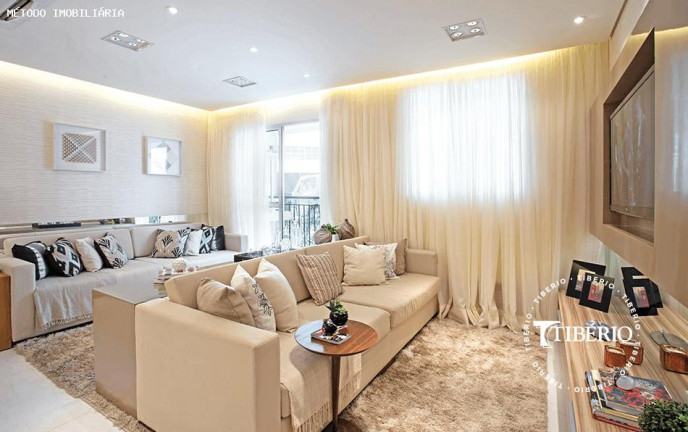 Imagem Apartamento com 3 Quartos à Venda, 76 m² em Vila Guarani - São Paulo Imagem Apartamento com 3 Quartos à Venda, 76 m² em Vila Guarani - São Paulo
