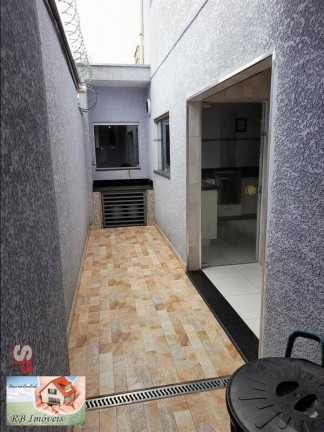 Imagem Casa com 4 Quartos à Venda, 117 m² em Jardim Utinga - Santo André Imagem Casa com 4 Quartos à Venda, 117 m² em Jardim Utinga - Santo André