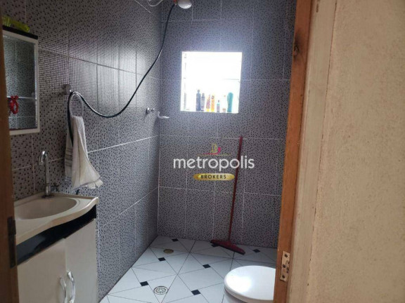 Imagem Casa com 3 Quartos à Venda, 100 m² em Olímpico - São Caetano Do Sul
