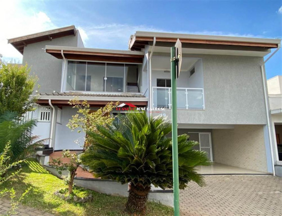 Casa de Condomínio com 4 Quartos à Venda, 400 m² em Jardim Itapoan - Monte Mor