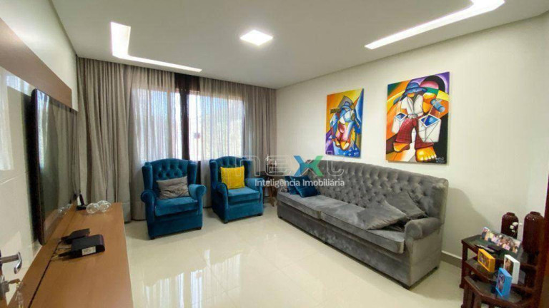 Imagem Sobrado com 3 Quartos à Venda, 360 m² em Residencial Damha Ii - Campo Grande Imagem Sobrado com 3 Quartos à Venda, 360 m² em Residencial Damha Ii - Campo Grande