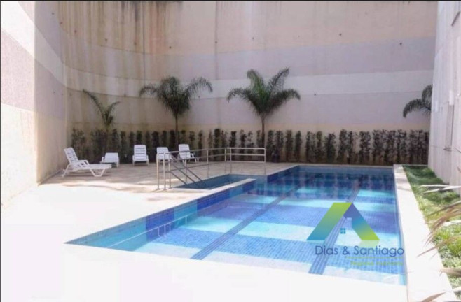 Imagem Apartamento com 3 Quartos à Venda, 67 m² em Centro - Diadema