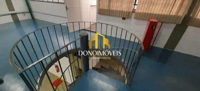 Imagem Imóvel Comercial à Venda, 1.068 m² em Jardim - Santo André
