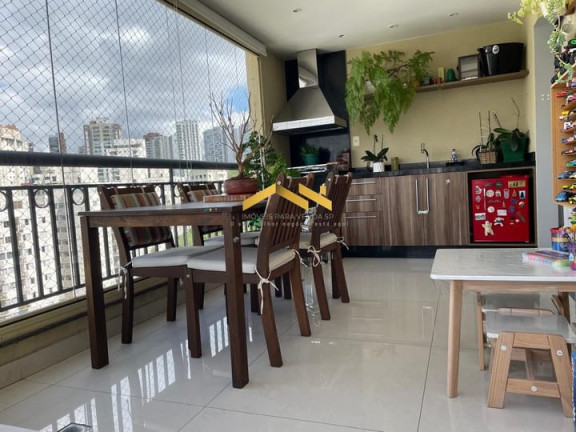 Imagem Apartamento com 3 Quartos à Venda, 126 m² em Morumbi - São Paulo Imagem Apartamento com 3 Quartos à Venda, 126 m² em Morumbi - São Paulo