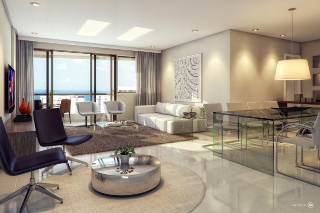 Imagem Apartamento com 4 Quartos à Venda, 152 m² em Boa Viagem - Recife Imagem Apartamento com 4 Quartos à Venda, 152 m² em Boa Viagem - Recife
