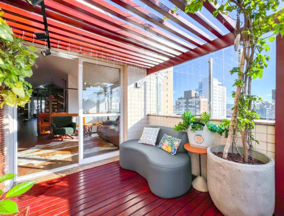 Imagem Cobertura com 3 Quartos à Venda, 249 m² em Petrópolis - Porto Alegre Imagem Cobertura com 3 Quartos à Venda, 249 m² em Petrópolis - Porto Alegre