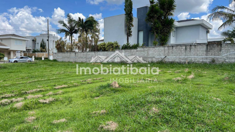 Imagem Terreno em Condomínio à Venda, 680 m² em Usina - Atibaia
