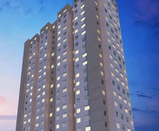 Imagem Apartamento com 2 Quartos à Venda, 32 m² em Sacomã - São Paulo Imagem Apartamento com 2 Quartos à Venda, 32 m² em Sacomã - São Paulo