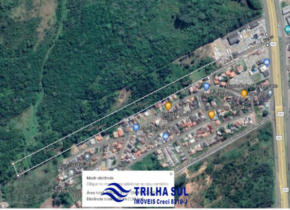 Imagem Terreno à Venda, 39.280 m² em Itajubá Ii - Balneário Piçarras Imagem Terreno à Venda, 39.280 m² em Itajubá Ii - Balneário Piçarras