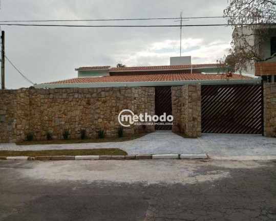Casa com 4 Quartos à Venda, 350 m² em Parque Da Hípica - Campinas