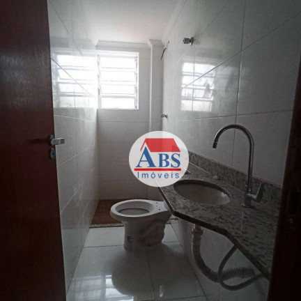 Imagem Apartamento com 1 Quarto à Venda, 34 m² em Vila Paulista - Cubatão