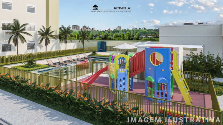 Imagem Apartamento com 2 Quartos à Venda, 42 m² em Colégio - Rio De Janeiro