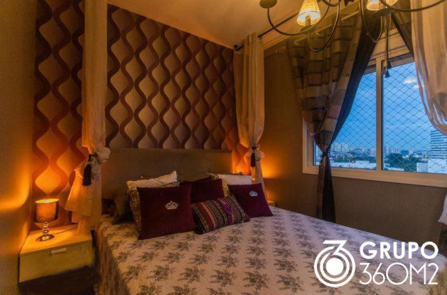Imagem Apartamento com 3 Quartos à Venda, 87 m² em Vila Anastácio - São Paulo