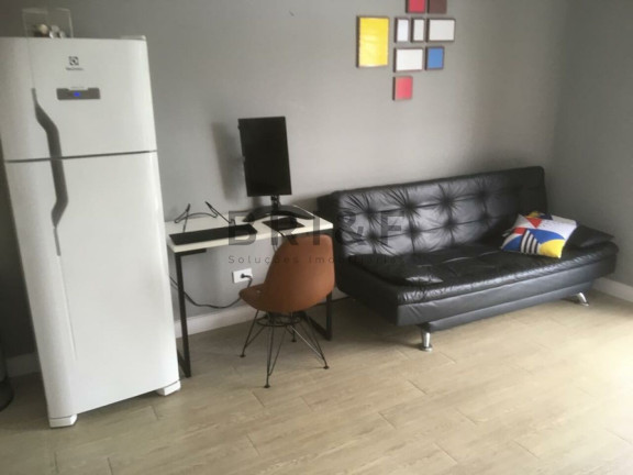 Apartamento com 1 Quarto à Venda, 45 m² em Itaim Bibi - São Paulo