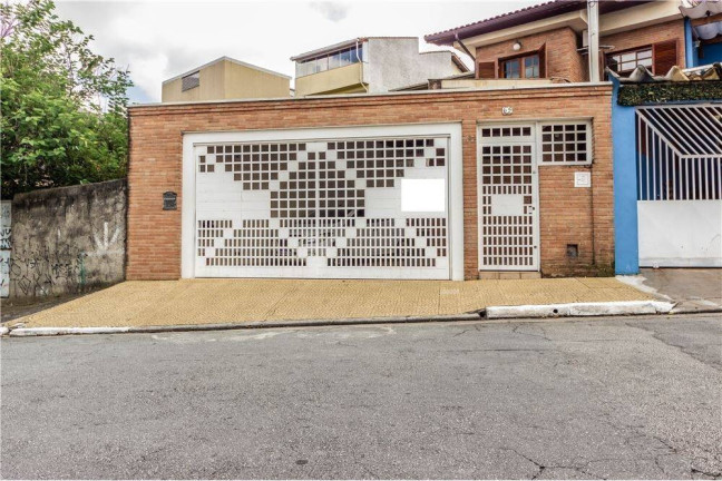 Casa com 3 Quartos à Venda, 134 m² em Jardim Matarazzo - São Paulo