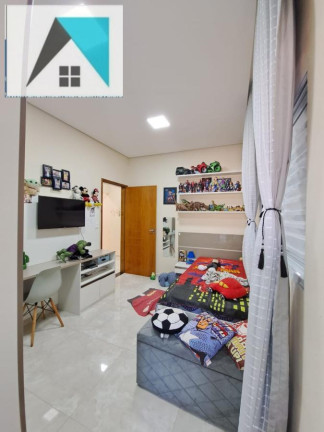 Imagem Casa com 3 Quartos à Venda, 142 m² em Portais (polvilho) - Cajamar