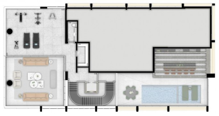 Imagem Apartamento com 4 Quartos à Venda, 771 m² em Vila Nova Conceição - São Paulo Imagem Apartamento com 4 Quartos à Venda, 771 m² em Vila Nova Conceição - São Paulo