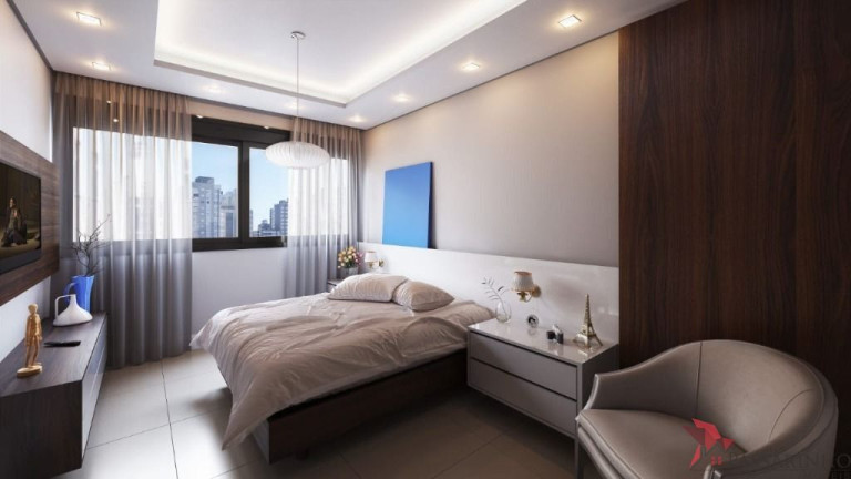 Imagem Apartamento com 1 Quarto à Venda, 49 m² em Predial - Torres Imagem Apartamento com 1 Quarto à Venda, 49 m² em Predial - Torres