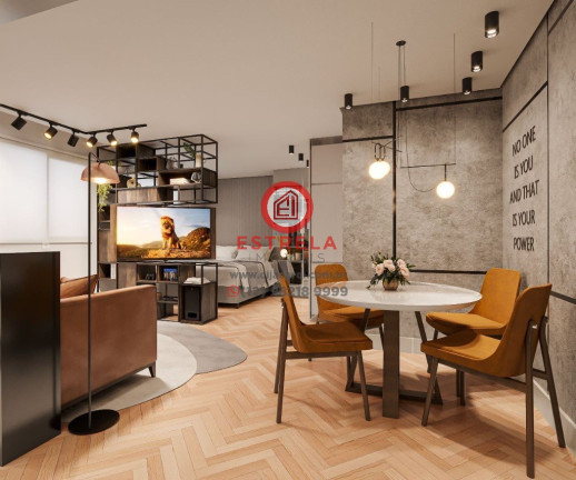 Imagem Imóvel com 1 Quarto à Venda, 43 m² em Loteamento Villa Branca - Jacareí Imagem Imóvel com 1 Quarto à Venda, 43 m² em Loteamento Villa Branca - Jacareí