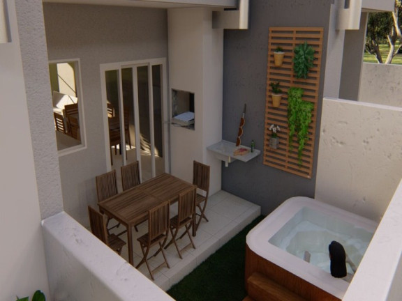 Imagem Sobrado com 3 Quartos à Venda, 125 m² em Ponta Das Canas - Florianópolis Imagem Sobrado com 3 Quartos à Venda, 125 m² em Ponta Das Canas - Florianópolis