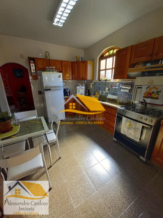 Imagem Casa com 3 Quartos à Venda, 140 m² em Chácara Paraíso - Nova Friburgo Imagem Casa com 3 Quartos à Venda, 140 m² em Chácara Paraíso - Nova Friburgo