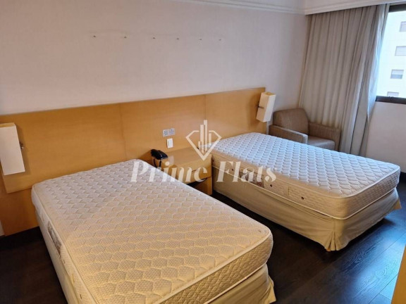Imagem Apartamento com 1 Quarto à Venda, 27 m² em Cambuí - Campinas