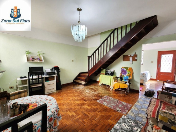 Imagem Sobrado com 5 Quartos à Venda, 172 m² em Mirandópolis - São Paulo Imagem Sobrado com 5 Quartos à Venda, 172 m² em Mirandópolis - São Paulo