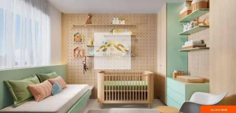 Imagem Apartamento com 4 Quartos à Venda, 135 m² em Rosarinho - Recife