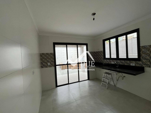 Imagem Casa com 3 Quartos à Venda, 123 m² em Boqueirão - Santos