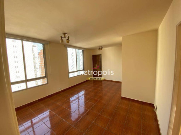 Apartamento com 2 Quartos à Venda, 75 m² em Brooklin - São Paulo