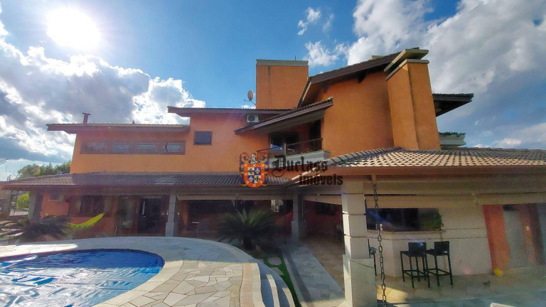 Imagem Sobrado com 4 Quartos à Venda, 467 m² em Condomínio Shambala I - Atibaia Imagem Sobrado com 4 Quartos à Venda, 467 m² em Condomínio Shambala I - Atibaia