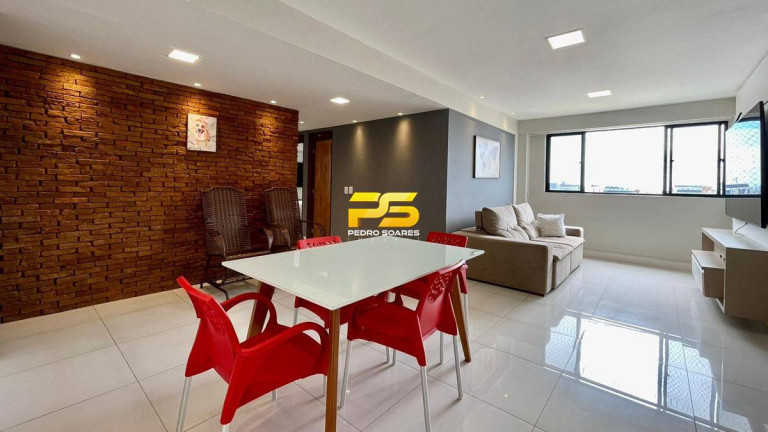 Imagem Apartamento com 3 Quartos à Venda, 97 m² em Intermares - Cabedelo Imagem Apartamento com 3 Quartos à Venda, 97 m² em Intermares - Cabedelo